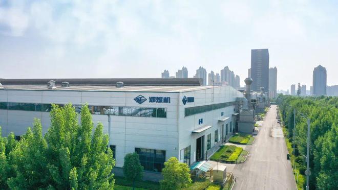 2025郑州工业自动化展：全球唯一！郑煤机灯塔点亮世界煤机智