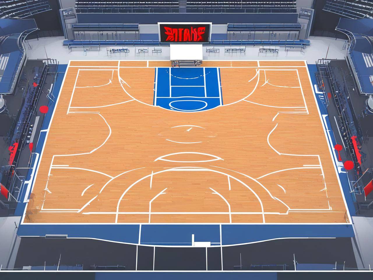 篮球战术解析：现代NBA进攻体系的三大核心要素