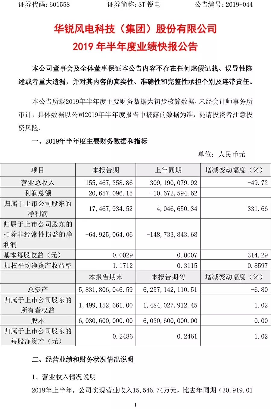 东珠生态半年报：业绩调整期35亿订单撑底气筹划重大资产重组打